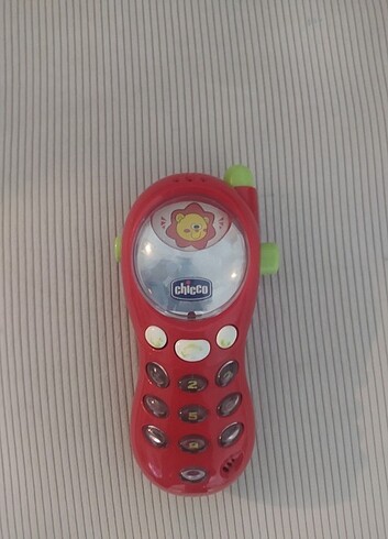Chicco Konuşan Aktivite Telefonu