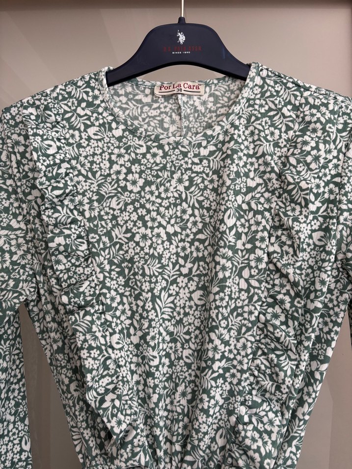 Tesettür elbise - Görsel 2