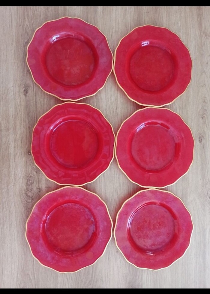 Pasta tabağı  - Görsel 3