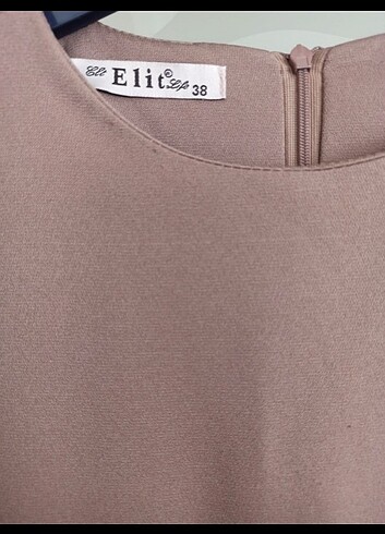 Tesettür elbise  - Görsel 2