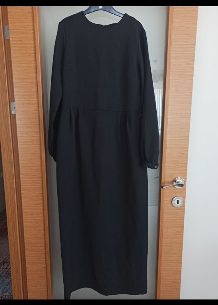 Tesettür elbise  - Görsel 3