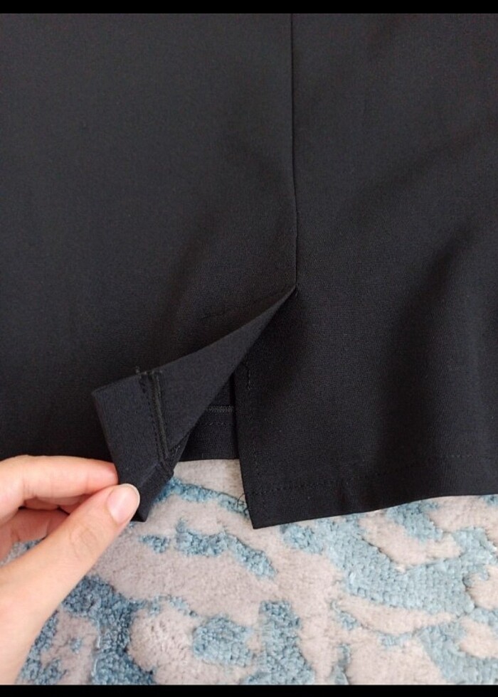 Tesettür elbise  - Görsel 5