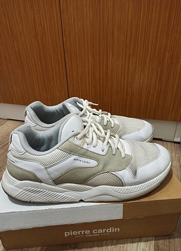 Pierre Cardin erkek spor ayakkabı