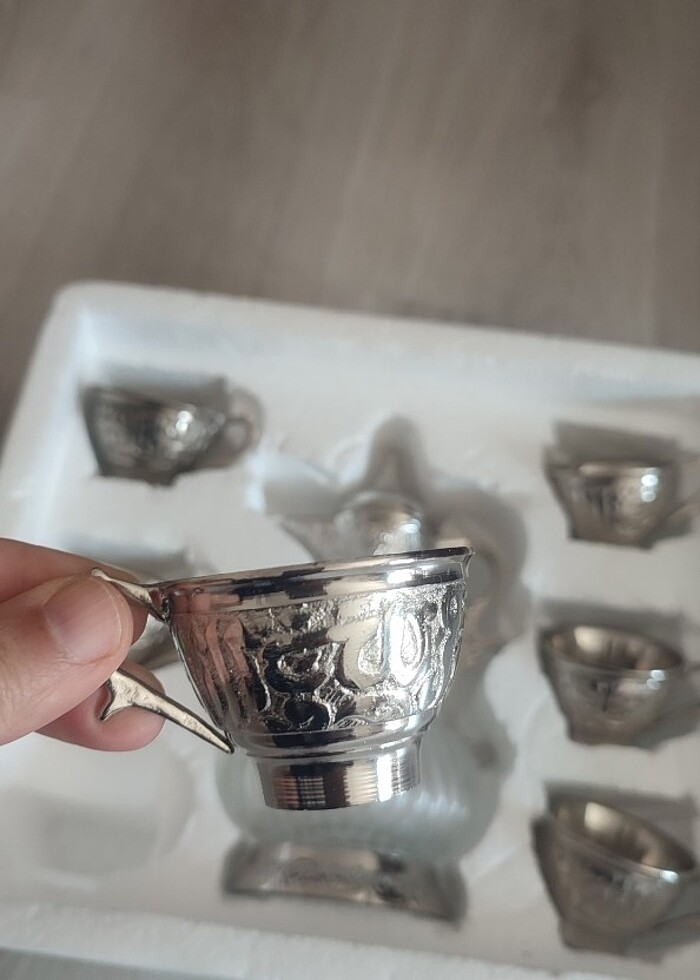 Zemzem takımı  - Görsel 2