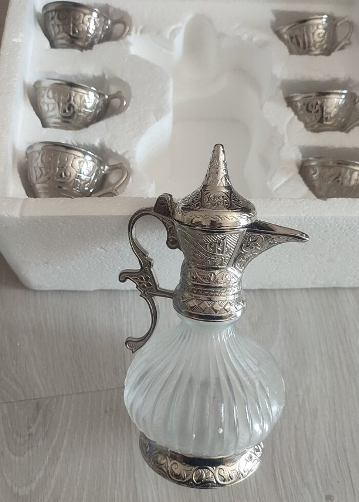 Zemzem takımı  - Görsel 3