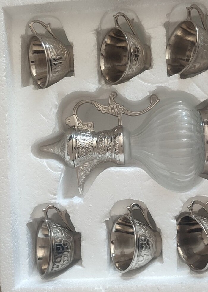 Zemzem takımı  - Görsel 4