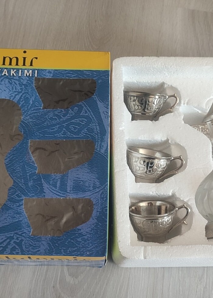 Zemzem takımı  - Görsel 5