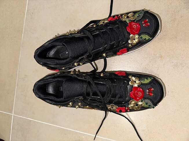 Ddolce Gabbana sneaker ayakkabı