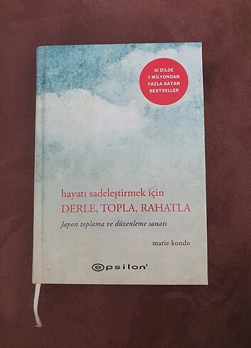 Derle, topla, rahatla