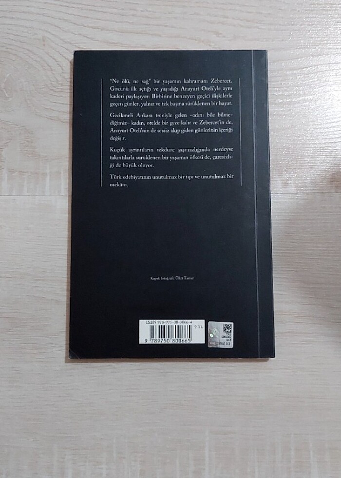 Anayurt Oteli - Görsel 2