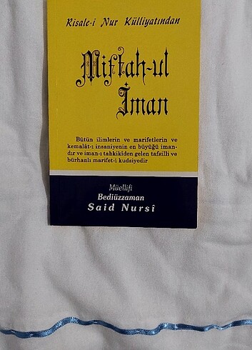 Miftahul İman Envar Neşriyat 