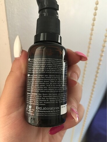  Beden Hc Care Vitamin C serum