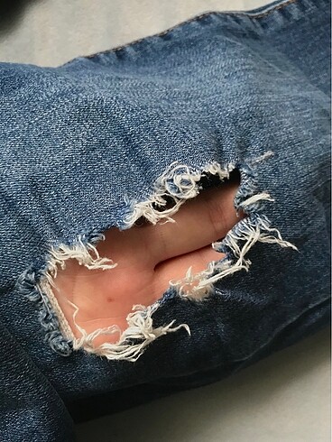 29 Beden lacivert Renk Addax Skinny Jean