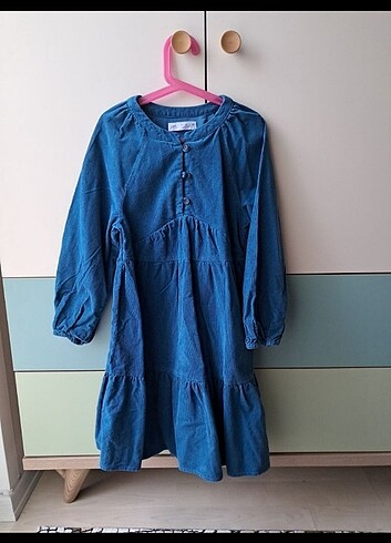 Zara Kız çocuk bayramlık elbise