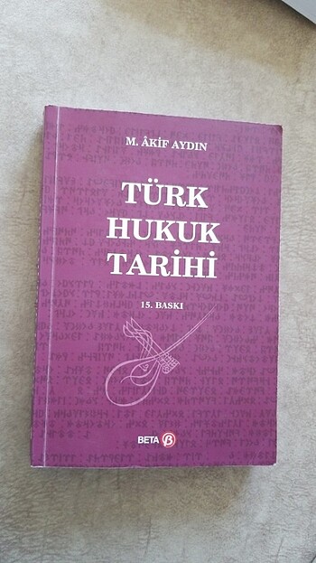 Türk Hukuk Tarihi