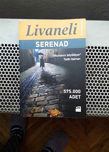 Serenad - Zülfü Livaneli
