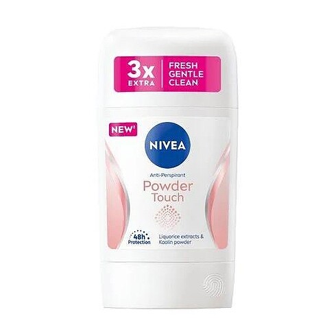 Nivea Powder Touch Deodorant