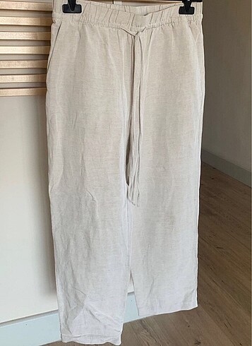 Keten Pantolon