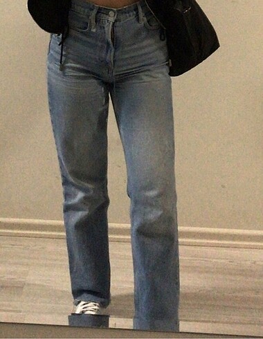 Straight Jean