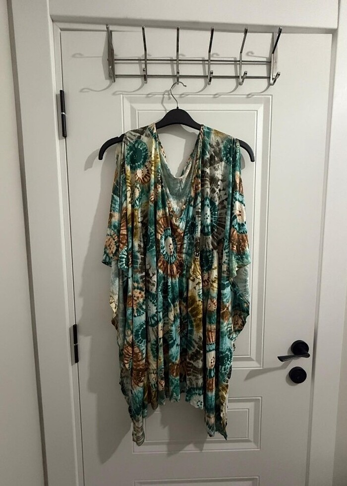 Pareo bikini üstü - Görsel 2