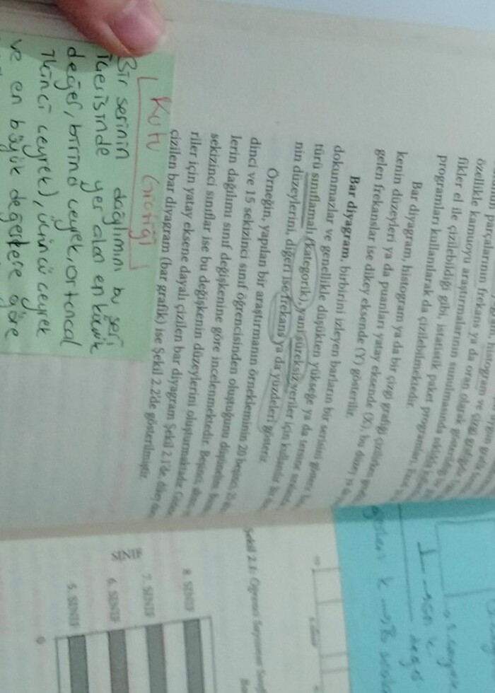 Pegem İstatistik Kitabı - Görsel 2