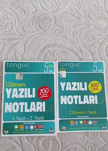 Çocuk 5.sınıf Tonguç 