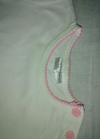 9-12 Ay Beden T shirt