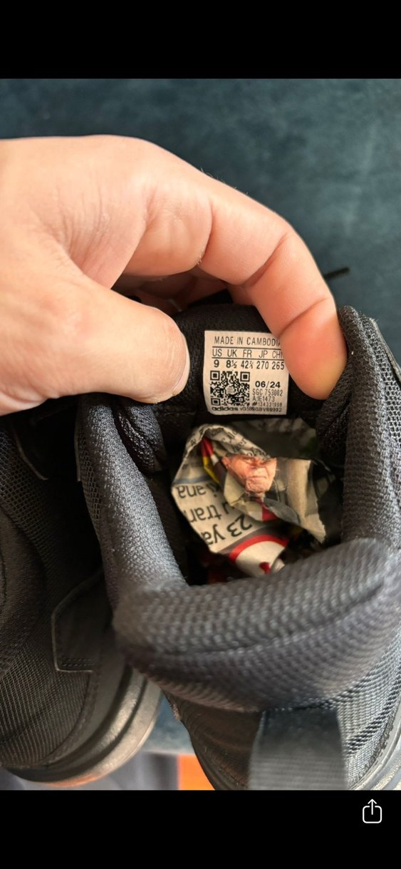 Kahverengi Bağcıklı Erkek Outdoor Ayakkabı - Görsel 4