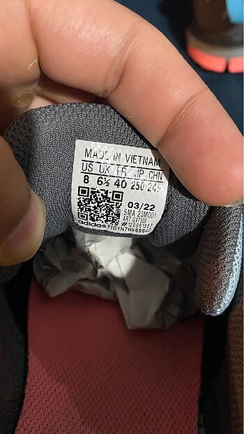 Orjinal Adidas Terrex - Görsel 7