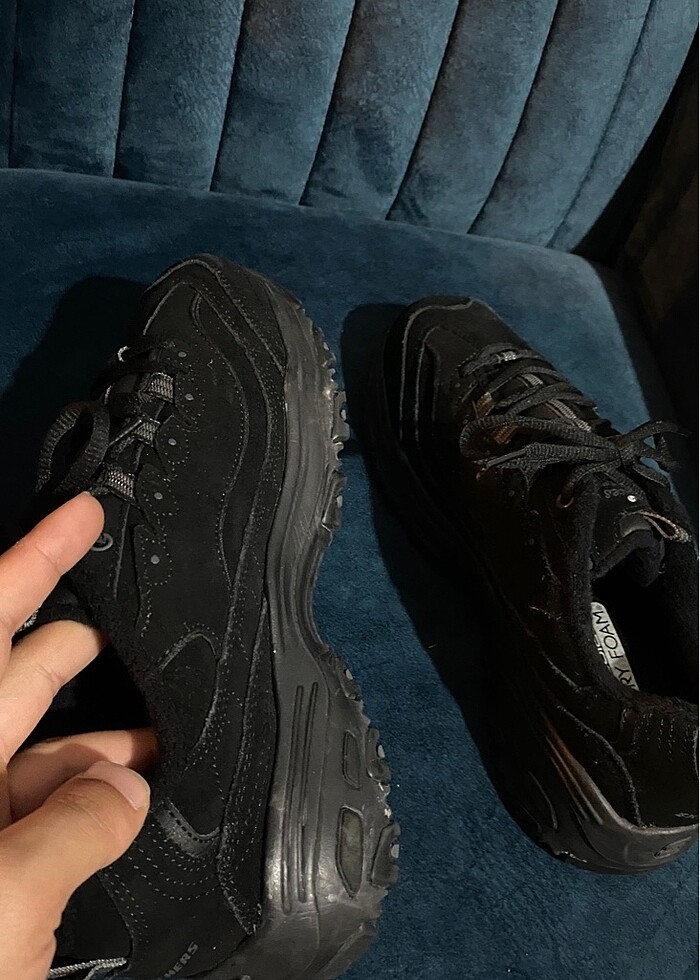 Skechers D?lites - Görsel 5