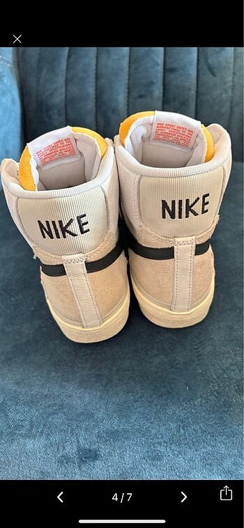 42 Beden Nike blazer