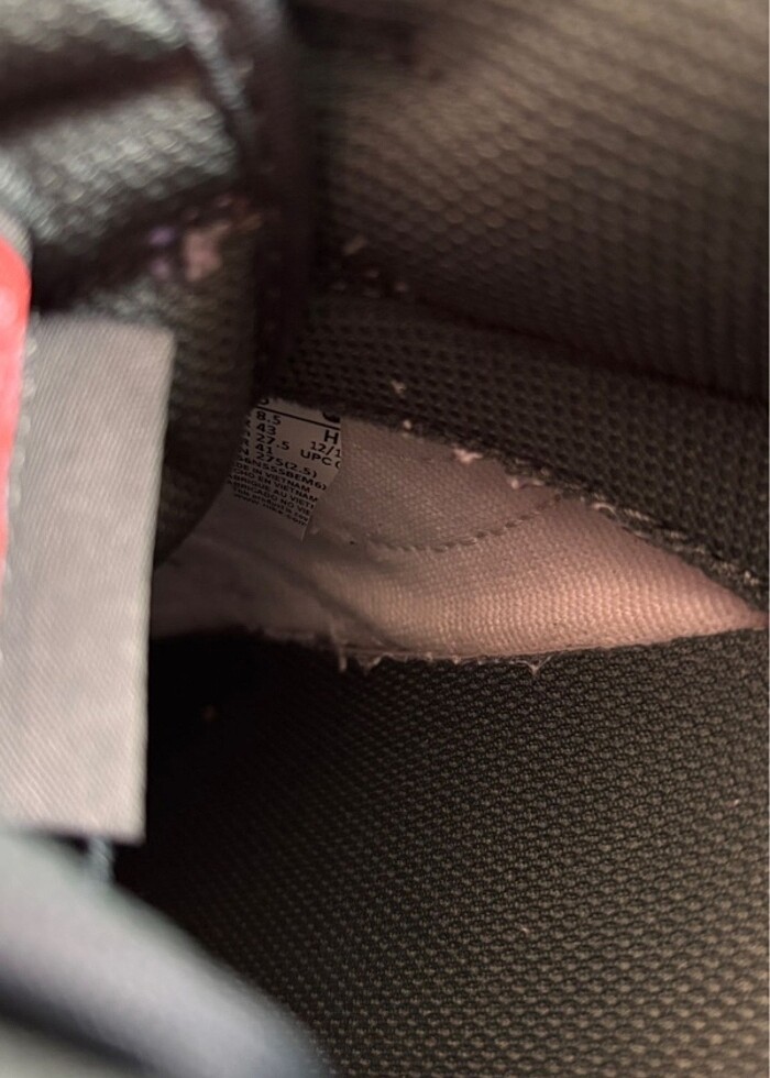 Orjinal Nike dunk low - Görsel 4