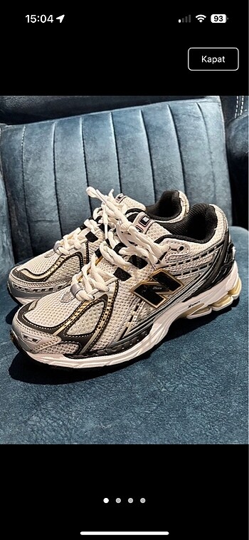 New balance 1906