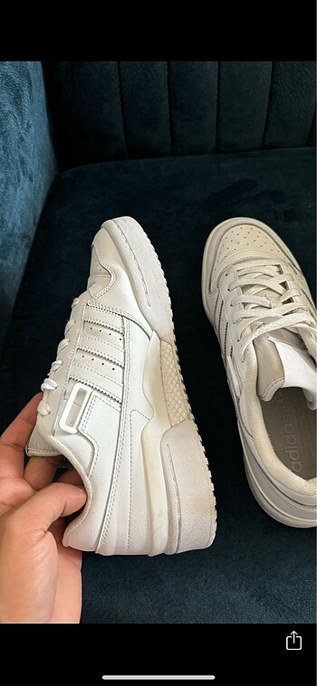 42 Beden Adidas forum low