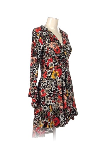 Vintage Love Diğer Kısa Elbise %70 İndirimli.