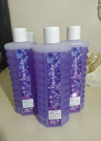 Avon Avon Senses Lavanta Kokulu Duş Jeli 500 ml