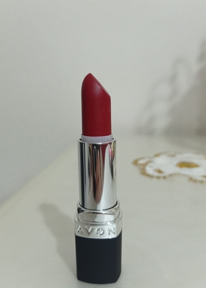 Avon ultra mat ruj  - Görsel 2