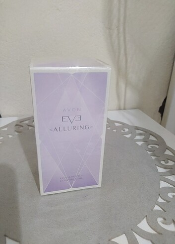  Avon EVE ALLURING bayan parfümü 
