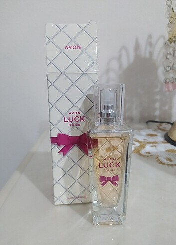 Avon Luck bayan parfümü 