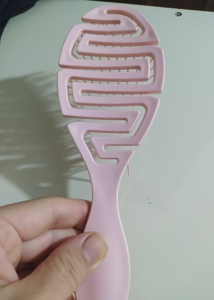 Saç tarağı  - Görsel 2