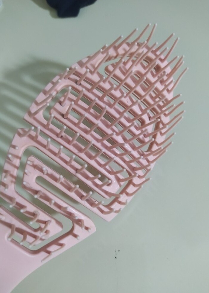 Saç tarağı  - Görsel 3