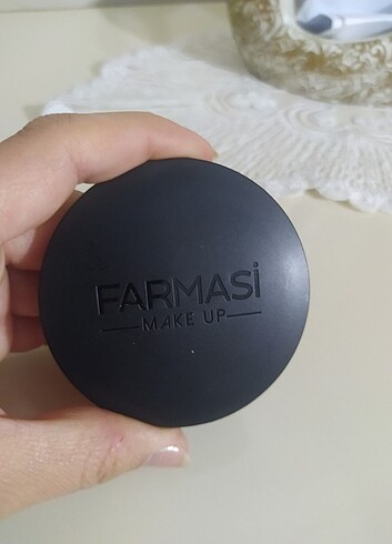 Beden Renk Farmasi TRACCOTTA BİRONZING POWDER DARK ALLIK