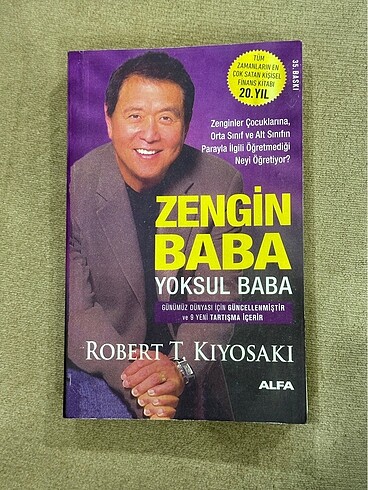 Zengin Baba Yoksul Baba - Robert Kiyokasi