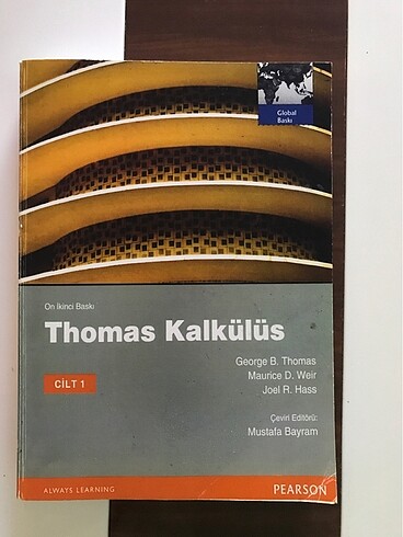 Thomas kalkülüs