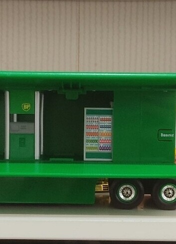  BP TRANSFORMING OYUNCAK TIR