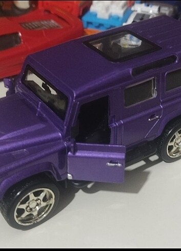  Beden Land Rover Defender 110