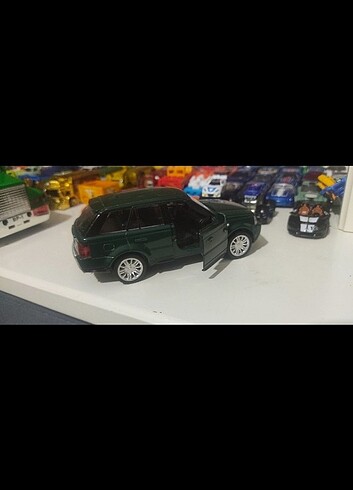  Land Rover Range Sport , 1/38 ölçek, Tsui