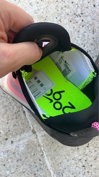 41 Beden çeşitli Renk Yürüyüş ayakkabısı orijinal nike