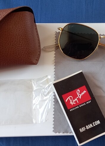 Ray Ban Unisex Güneş Gözlüğü