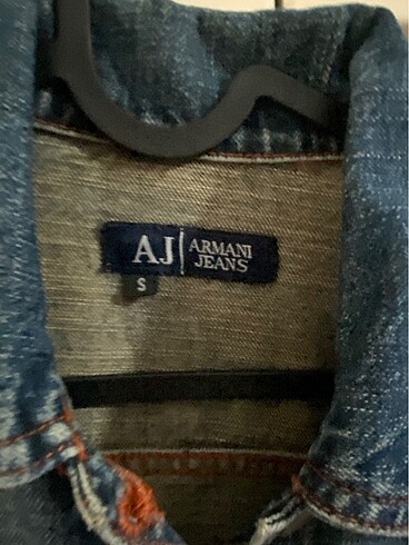 Armani Ceket